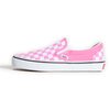 Classic Slip-On COLOR THEORY CHECKERBOARD Pink Fizz