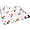 Camp NC8028 v lese