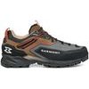 AKRON GTX, dach brown/tango red