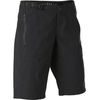 W Ranger Short W/Liner, Black