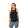 FOX W Absolute Tech Tank, Black