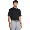UA T2G Polo LB-BLK