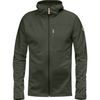 Abisko Trail Fleece M, Deep Forest