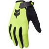 FOX Yth Ranger Glove Fluorescent Yellow