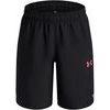 UA Tech Utility Woven Shorts-BLK
