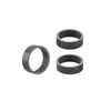 Headset 1-1/8" 10mm Carbon 3-Pack