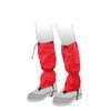 Gaiter 420 HD, red