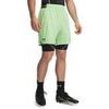 Vanish Woven 6in Shorts-GRN