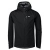 M's Motion Rain Jacket, Uranium Black