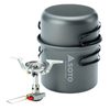 AMICUS w/ Stealth Igniter + Cook Set Combo