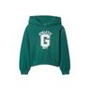 Dětská mikina Gap Athletic Zelená