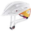 UVEX TRUE CC, WHITE - PEACH MAT 2021