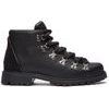 Authentic Hike Boot Black Full Grain