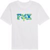 W Image Phantom Ss Tee White
