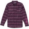 GRIND PLAID DEEP PURPLE