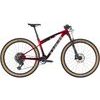 Supercaliber SL 9.6 Gen 2 Fury Red/Carbon Red Smoke