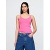 778093-03 Crop tílko Růžová