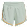 UNDER ARMOUR UA Fly By Elite 3'' Short, Green