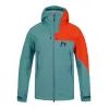 NEXUS, brittany blue/spicy orange