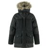 FJÄLLRÄVEN Polar Expedition Parka W, Iron Grey-Black