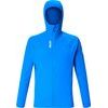 KAMET XCS LIGHT HOODIE M ICON BLUE