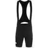 Hoja Bib Shorts M Black