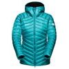 Broad Peak IN Hooded Jacket Women, deep teal-black