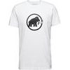 Mammut Core T-Shirt Men Classic white
