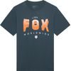 Block 195 Orig Ss Tee Deep Cobalt