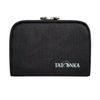 BIG PLAIN WALLET RFID BLOCK black