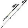 NH17D001-Z-66 trekingová hůl zelená, 62-135 cm