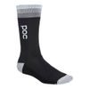 POC Essential Mid Length Sock, Uranium Multi Black