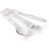 Stainless 3 pc. Cutlery Set 160mm