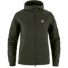 Expedition Fleece Hoodie W Deep Forest