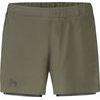 ASH SHORTS tea leaf