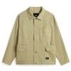 Codey Utility Coat ELM
