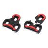PEDAL CLEATS 9 DEGREES FLOAT LOOK SYSTEM COMPATIBLE