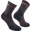 Swift Trail Socks Black/Yellow