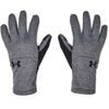 UA Storm Fleece Gloves-GRY