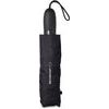 LIFEVENTURE Trek Umbrella black medium