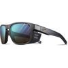 SHIELD M REACTIV 2-4 DL BLEU Black / Black Yellow/Brown
