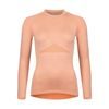 FORCE SOFT LADY dl. sleeve, apricot