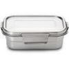 Box na oběd nerezový s těsněním 750 ml