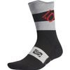 TRX SOCKS, Black Grey Silver