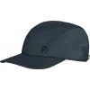 Abisko Hike Lite Cap Black