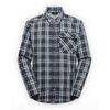 Rambler Lined Flannel Shirt M Onyx / Chalk
