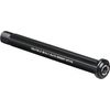 Skewer Bontrager Thru 15 x 139mm Axle Length Black Front