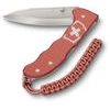 Evoke Alox Limited Edition 2025 Stone Red Pocket Knife