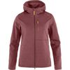 Keb Fleece Hoodie W, Mesa Purple