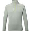 PARMELAN LIGHT FLEECE PO M GRANITE